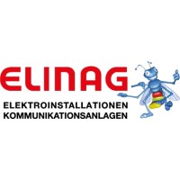 Elinag Elektroinstallationen Kommunikationsanlagen logo - Similar company to Ticos Engineering Ag