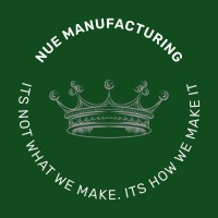 Nue Manufacturing logo - Similar company to Unicaddie