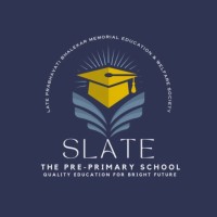 SLATE THE PRE-PRIMARY SCHOOL logo - Similar company to Ms Creative School