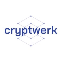 Cryptwerk logo - Similar company to Gcc Hub