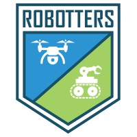 Robotters® logo - Similar company to Founding_Up