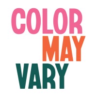 Color May Vary logo - Similar company to Ben Loiz Studio