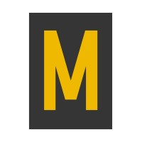 Mavericka logo - Similar company to Tymy