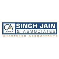 Singh Jain & Associates (Chartered Accountants) logo - Similar company to V.K Gupta & Associates