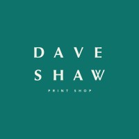 Dave Shaw Print Shop