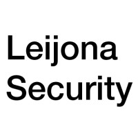 Leijona Security logo - Similar company to Cyberdo Oy
