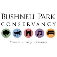 Bushnell Park Conservancy logo - Similar company to Massachusetts Environmental Education Society (Mees)