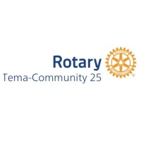 ROTARY CLUB OF TEMA COMMUNITY 25 logo - Similar company to Kingdom Exim