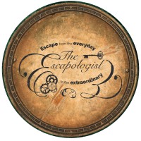 The Escapologist logo - Similar company to Evenly Distributed