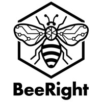 BeeRight logo - Similar company to Vimana Tech