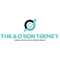 THK & Orion Tekmer logo - Similar company to Schlaustart