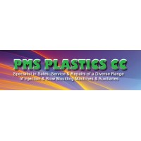 PMS Plastics logo - Similar company to Injection Technik