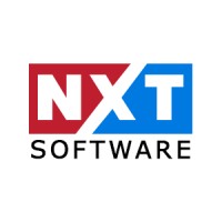 NXT Software logo - Similar company to Supercreator - Home Of Super Powerful Content