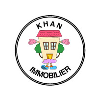 Khan Immobilier logo - Similar company to Hello Opérations