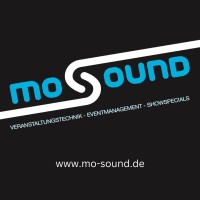 moSound GmbH logo - Similar company to Mebau Gmbh
