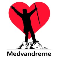 Medvandrerne logo - Similar company to Heia Folk