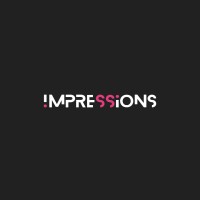 IMPRESSIONS - Digital Marketing Agency logo - Similar company to Seven Creatives