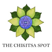 The Chikitsa spot logo - Similar company to Reach Your Peak