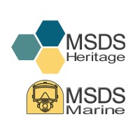 MSDS Marine & MSDS Heritage logo - Similar company to Msda Group