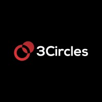 Three Circle logo - Similar company to Gini