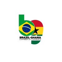 Brazil-Ghana Chamber of Commerce logo - Similar company to Deetek