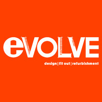 Evolve dfr logo - Similar company to Lime Electrical Limited
