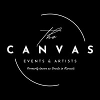 The Canvas Events & Artists logo - Similar company to Events By Mansid