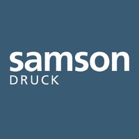 Samson Druck logo - Similar company to Cloud Solution Gmbh