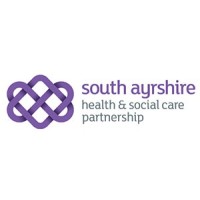 South Ayrshire Health and Social Care Partnership logo - Similar company to Cubes & Dots