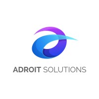 Adroit Solutions logo - Similar company to Desol Studio