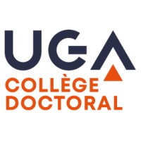 Collège doctoral de l'Université Grenoble Alpes logo - Similar company to Grenoble University
