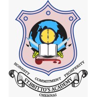 St Britto's Academy logo - Similar company to Global Skill School