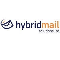 Hybrid Mail Solutions Limited logo - Similar company to Frankk.