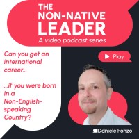The Non-Native Leader - Podcast logo - Similar company to Profitable Processes