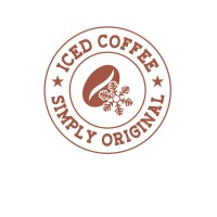 Iced Coffee Simply Original logo - Similar company to Suuup Drinks Turkey