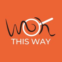 WOK THIS WAY Official logo - Similar company to Wok This Way Aps