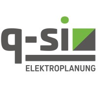 q-si gmbh logo - Similar company to Planforum Ag