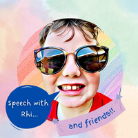 Speech with Rhi and Friends!! logo - Similar company to Team Teach Australia & New Zealand