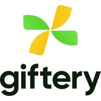 GIFTERY logo - Similar company to Neekids