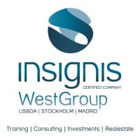 Insignis West logo - Similar company to Sparkzz