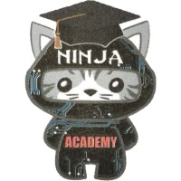 Dynamic Ninja Academy logo - Similar company to Start Disrupt