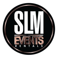 SLM Events & Rentals logo - Similar company to Inmotion Ag
