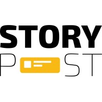 StoryPost logo - Similar company to Mofkera