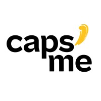 CAPS ME logo - Similar company to Funkie
