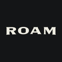 ROAM logo - Similar company to Cumberland Creative