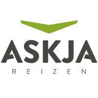 Askja Reizen logo - Similar company to Mimpi Reizen