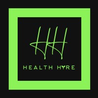 HEALTH HYRE logo - Similar company to Powered By Mj
