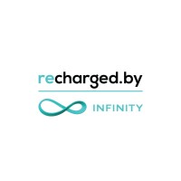 Recharged By Infinity logo - Similar company to Qumor