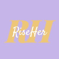 RiseHer logo - Similar company to W2W