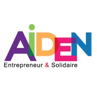 AIDEN Solidaire logo - Similar company to Artag (Association Régionale Des Tsiganes Et De Leurs Amis Gadjé)
